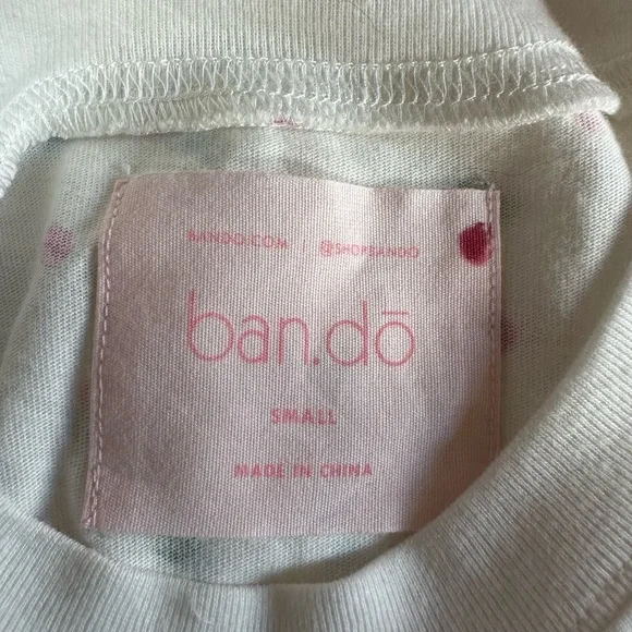 Ban.do Party Dots Retro Tee - Picture 4 of 5